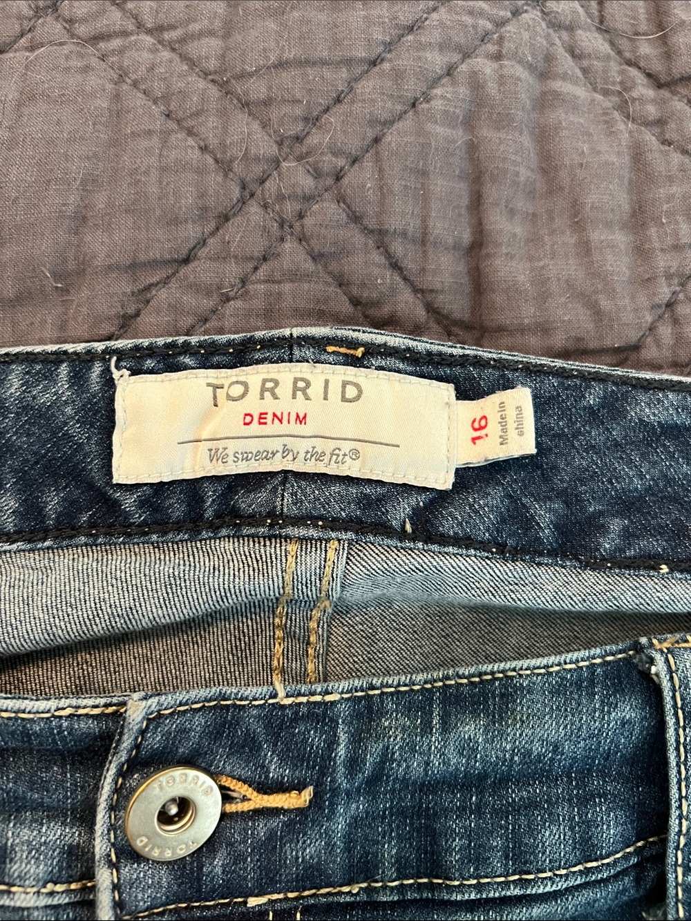 Jeans Subcategory Identification